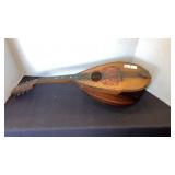 VTG bowl-back mandolin
