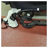 Toro super blower vac