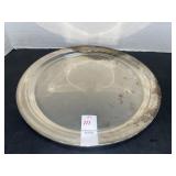 Vintage Reed & Barton Sterling silver tray - 12