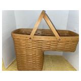 Longaberger "Step It Up" or "Odds and Ends" woven