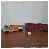 Vintage Lionel Lines 3520 Operating Searchlight