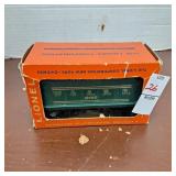 Lionel train tender in its original box,