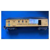 American flyer #30 cargo car