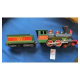 American flyer F.Y.&P. #88 locomotive + tender