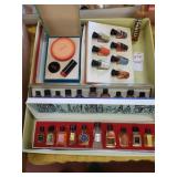 Vintage perfume bottles