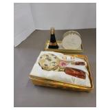 Vintage perfume bottles