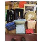 Vintage perfume bottles