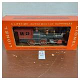 Lionel model train locomotive