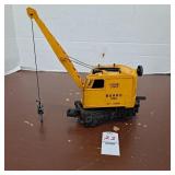 LIONEL #3360 BURRO CRANE