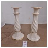 Lenox Richmond Collection 8-inch ivory porcelain