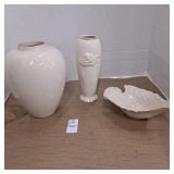 Lenox Rose Bud Vase 7 1/2 inches,Lenox Dove