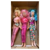 3 JEM? Fashion Dolls