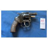 RTS REVOLVER .22 Short Revolver