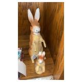 2 VTG German candy containers