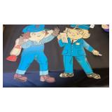 Campbell Kids Die Cut-Outs 18 ï¿½