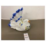 Elizabeth Arden ï¿½ Roma Al Fresco ï¿½  trinket box