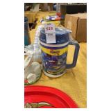 Sunoco Ultra Racing Cup, Planters Mixed Nut Tin,