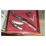 Winchester knife set 2008