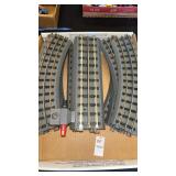 MTH Straight & Curved Track