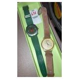 Old Cahaba Shriner Hamilton watch, Benetton