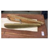 Vintage Table Top Ironing Sleeve Board