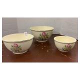 Kitchen Kraft OvenServe Bowl Set