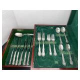 Southern Colonial -Fine Arts Sterling- service