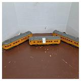 Lionel Anniversary Set (3) Union Pacific