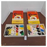 Vintage The Game Of Cootie [2]