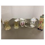 2 lighted perfume infuser, 2 Benjamin Ansehl