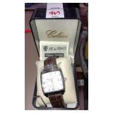 Celsior watch new - needs buckle repair