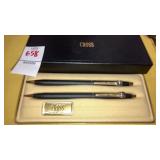 Cross pen pencil set