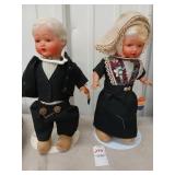 Rozetta doll set with tags