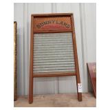 Sunnyland washboard