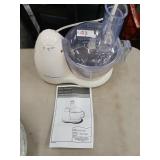 Hamilton beach food processor very clean