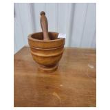 Mortar & pestle