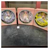 3 vintage dolls  created by A&H doll mfg corp