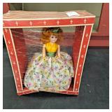 Vintage doll