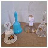 Danbury Mint Sasaki Japan Gold 24% Lead Crystal