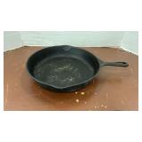 2 Vintage Cast Iron Skillets