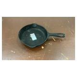 Vintage Small Griswold Cast Iron Skillet