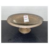 Vintage Empire- Sterling - Weighted - pedestal