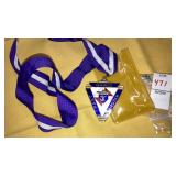 K of C past Grand Knight medal