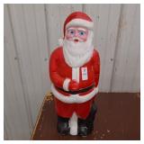 Blow mold Santa 23 inches