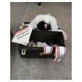 Knights of Columbus uniform lot in box