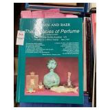 Informational books on perfume