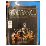 Informational books on perfume