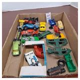 Vintage Matchbox Cosmic Blues die-cast toy car,