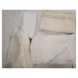 Blankets & misc material