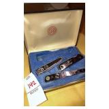 Bicentennial nail grooming tools 1776-1976,
